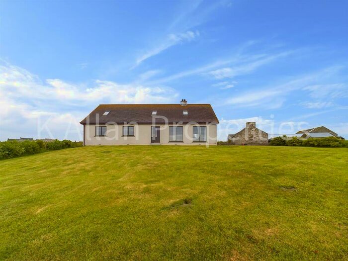 3 Bedroom Property For Sale In Westray, Orkney, KW17