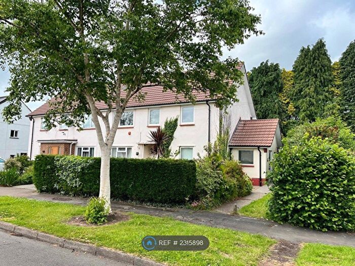 2 Bedroom Maisonette To Rent In Pen-Y-Dre, Cardiff, CF14