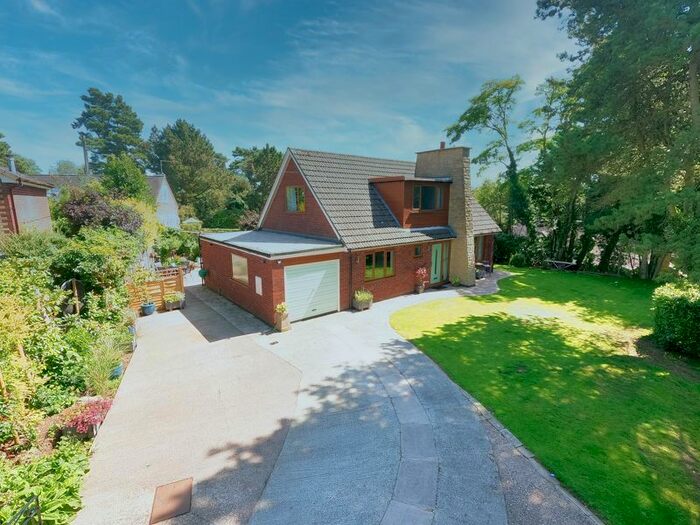 3 Bedroom Detached House For Sale In The Armoury, Shropshire Street, Market Drayton, TF9