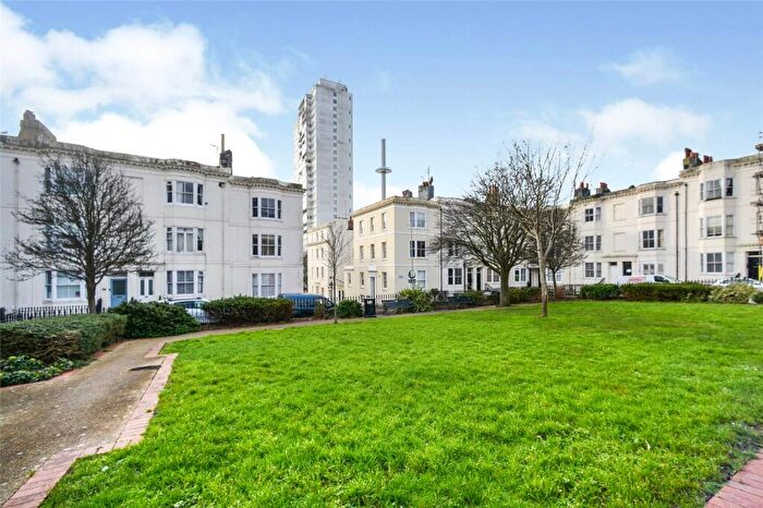 Studio To Rent In Powis Road, Brighton, East Sussex, BN1