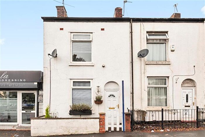 2 Bedroom Terraced House To Rent In Partington Lane, Swinton, Manchester, M27