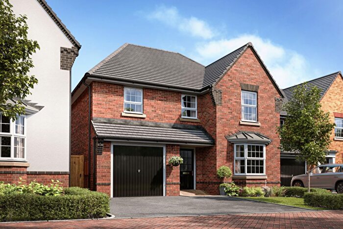 4 Bedroom Detached House For Sale In "Meriden" At Llantrisant Road, St. Fagans, Cardiff, CF5