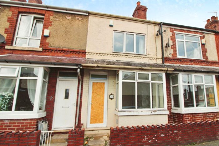 3 Bedroom Terraced House For Sale In Frederick Street, Goldthorpe, Rotherham, S63