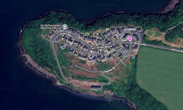 Land For Sale In Plot, Pennar Park, Pembroke Dock, Dyfed, SA72