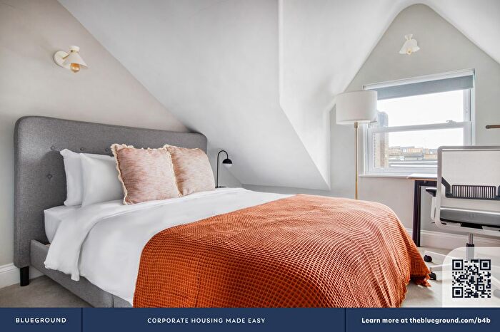 1 Bedroom Flat To Rent In Fulham, London, SW6
