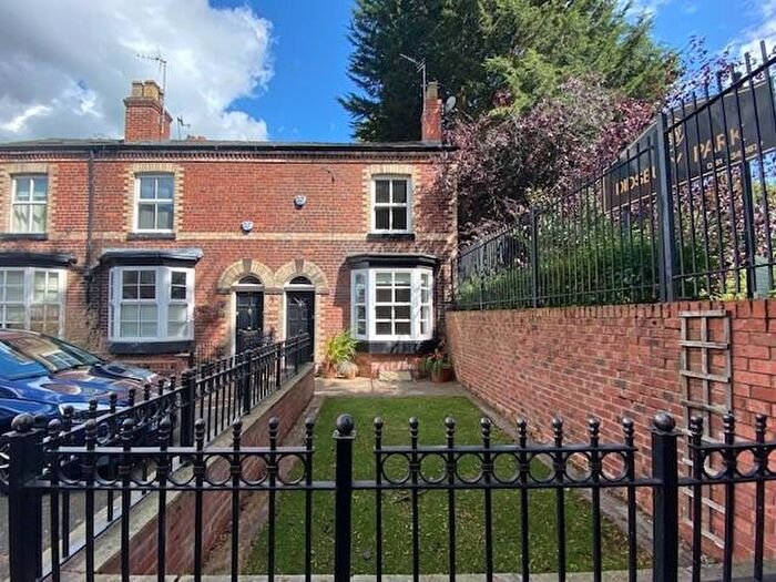 2 Bedroom House To Rent In Gillbrook Road, Didsbury, Manchester, M20