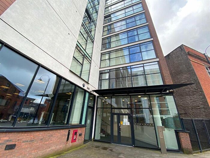 2 Bedroom Apartment To Rent In Hill Quays (Block B), Commercial Street, Manchester, M15