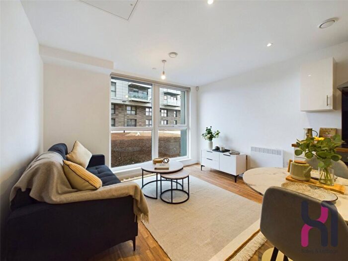 1 Bedroom Flat To Rent In Pomona Strand, Manchester, M16