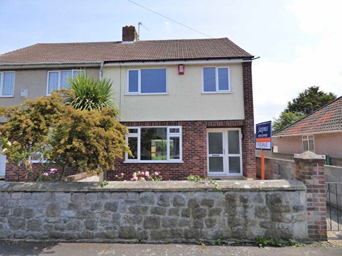 3 Bedroom Semi Detached House For Sale In Totterdown Road, Southward, Weston-Super-Mare, BS23