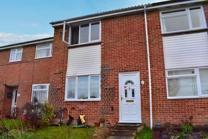 3 Bedroom Terraced House To Rent In Chilton Way, Hungerford, RG17