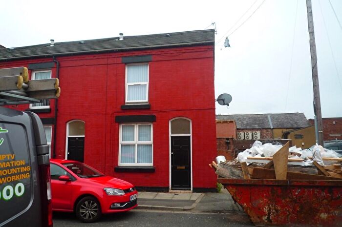 2 Bedroom Terraced House To Rent In Weightman Grove, Liverpool, Merseyside, L9