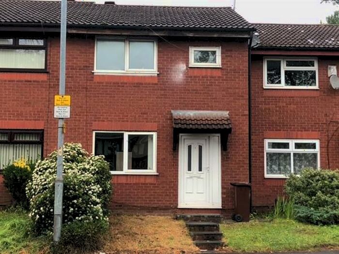 2 Bedroom Semi-Detached House To Rent In Old Market Street, Manchester, M9