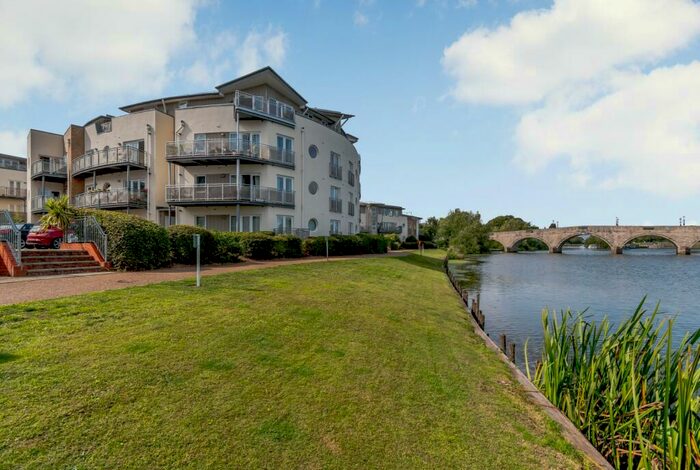 2 Bedroom Apartment To Rent In Bridge House, Bridge Wharf, Chertsey, KT16