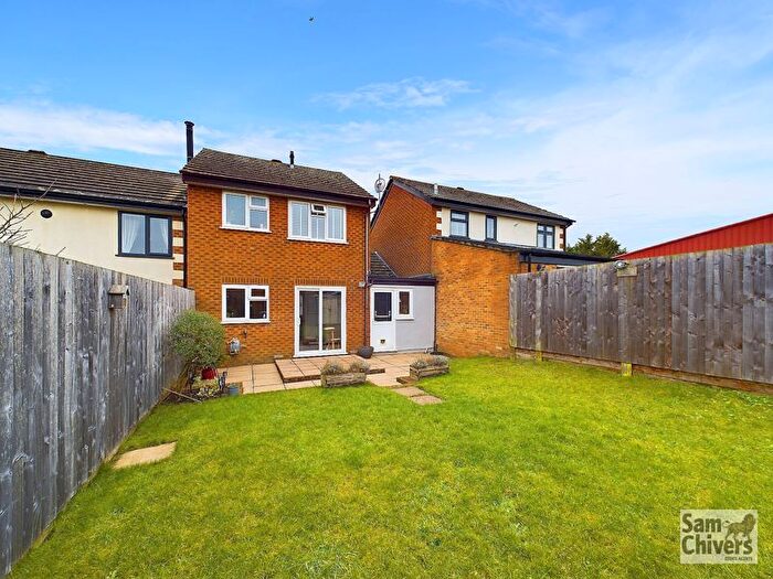 3 Bedroom Terraced House For Sale In Haydon Hill, Haydon, Radstock, BA3