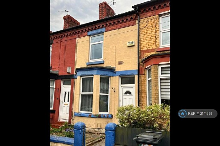 2 Bedroom Terraced House To Rent In Briardale Road, Birkenhead, CH42