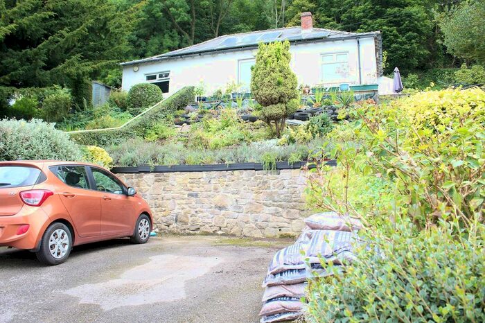 2 Bedroom Detached Bungalow For Sale In Holt Road, Hackney, Matlock, Derbyshire., DE4
