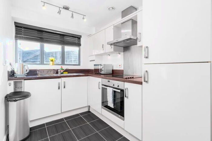 1 Bedroom Flat To Rent In Warstone Lane, Birmingham, B18