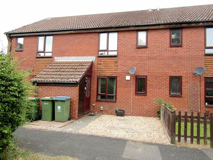 1 Bedroom Flat To Rent In Course Park Crescent, Fareham, PO14