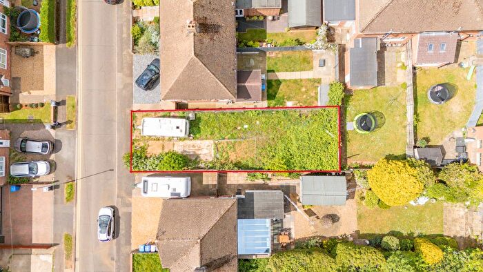 Land For Sale In Elm Road, Burton Latimer, Kettering, NN15