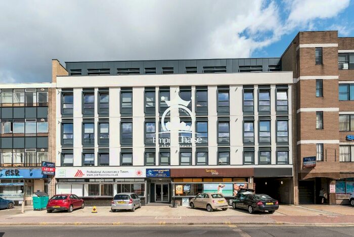 1 Bedroom Apartment To Rent In - College Road, Harrow, Middlesex, HA1
