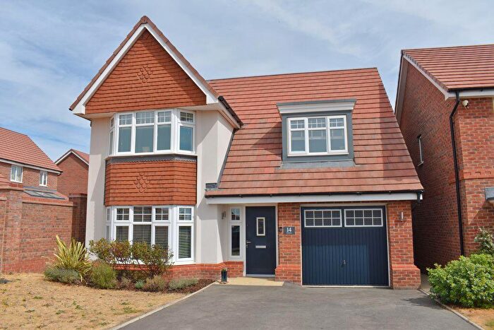 4 Bedroom Detached House For Sale In Violet Grove, Middlebeck, NG24
