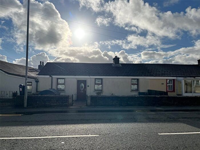 2 Bedroom Bungalow For Sale In Chapel Terrace, Prospect, Wigton, Cumbria, CA7