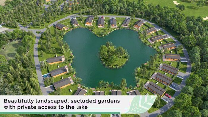 2 Bedroom Lodge For Sale In Noahs Ark, Barton Street, Laceby, DN37