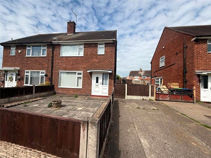 2 Bedroom Semi Detached House For Sale In Brickyard Drive, Hucknall, Nottingham, Nottinghamshire, NG15