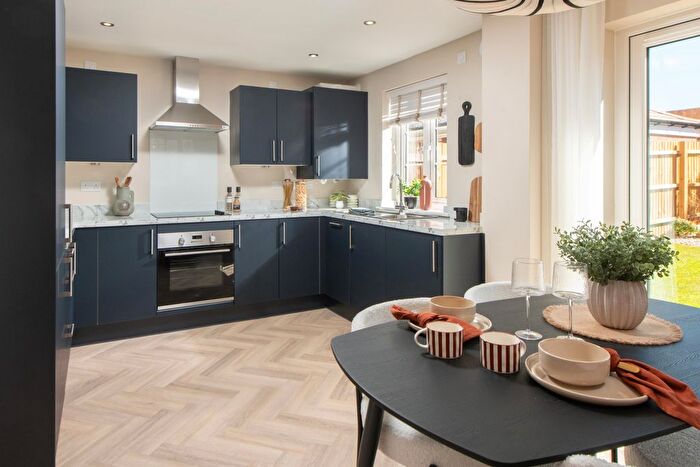 3 Bedroom Terraced House For Sale In "Maidstone" At Long Lane, Driffield, YO25
