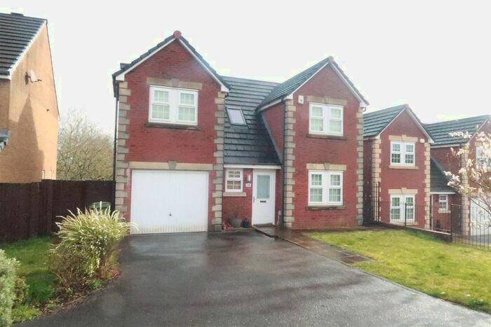 5 Bedroom Detached House To Rent In Clos Coed Bach, Blackwood, NP12