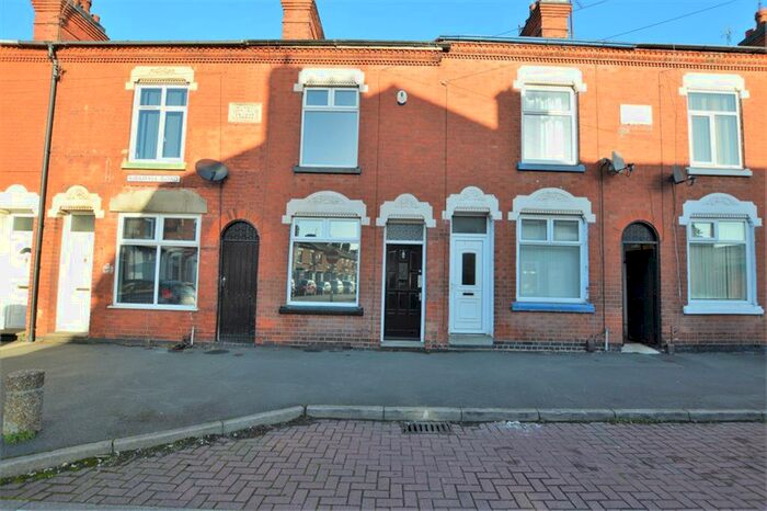 3 Bedroom Terraced House To Rent In Kirkdale Road, Wigston, LE18