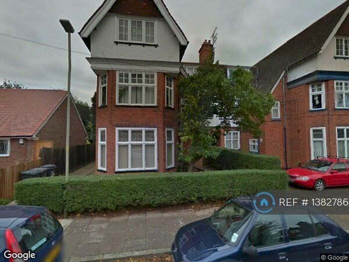 1 Bedroom Flat To Rent In Stoneygate Avenue, Leicester, LE2