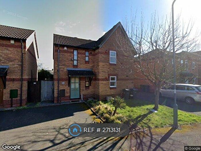 2 Bedroom Semi-Detached House To Rent In Bantams Close, Birmingham, B33