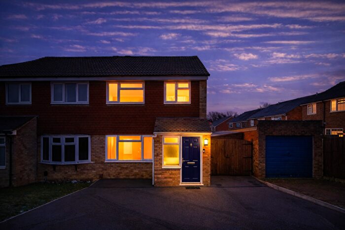 3 Bedroom Semi-Detached House For Sale In Immaculate Family Home In Popular Hempstead Location - Plumtree Grove, ME7