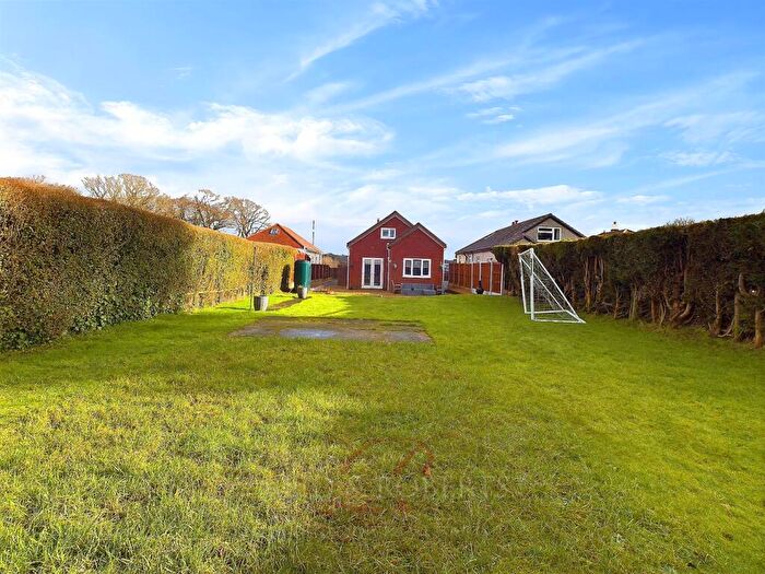 2 Bedroom Detached Bungalow For Sale In Babell Road, Pantasaph, Holywell, CH8