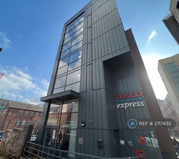 Studio To Rent In Pearl Works, Sheffield, S1