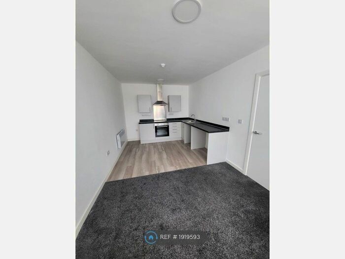 1 Bedroom Flat To Rent In The Woodlands, Stoke-On-Trent, ST4