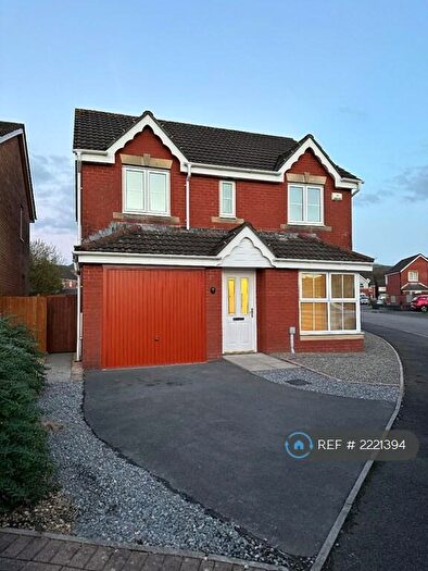 4 Bedroom Detached House To Rent In Llys Ael Y Bryn Birchgrove, Swansea, SA7
