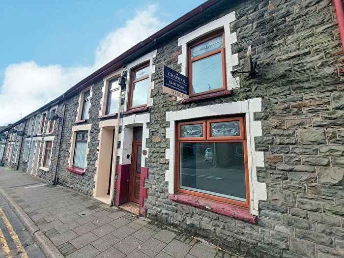 4 Bedroom Terraced House To Rent In North Road, Ferndale, CF43