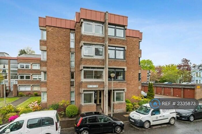 Studio To Rent In Airlie Court, Glasgow, G41