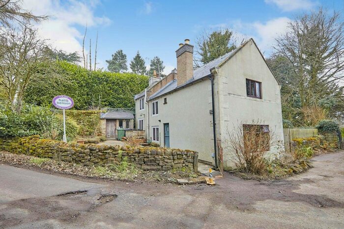 2 Bedroom Property For Sale In Higg Lane, Alderwasley, Belper, DE56