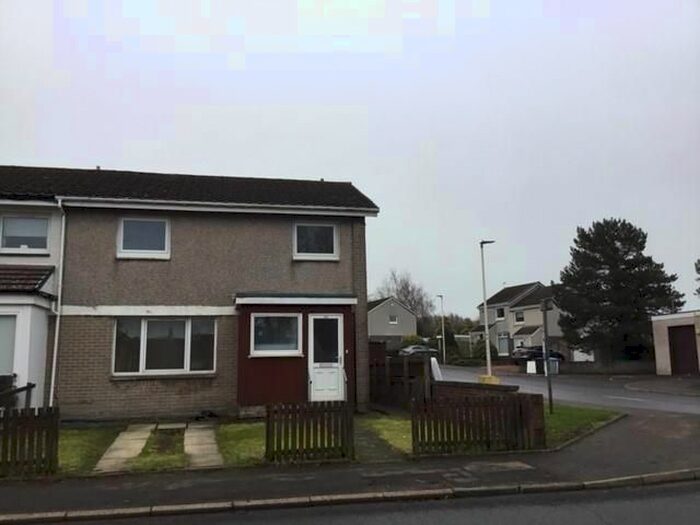 3 Bedroom End Of Terrace House To Rent In Wilton Road, Carluke ML8