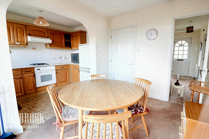 2 Bedroom Detached Bungalow For Sale In Stannington Road, Stannington, Sheffield, S6