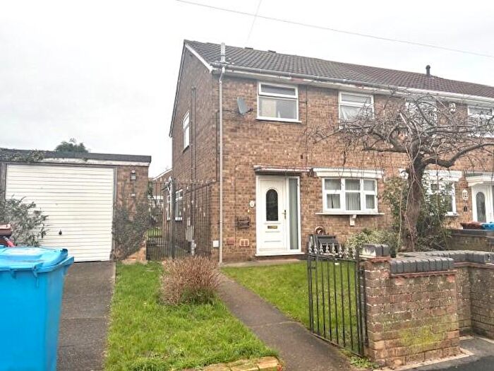 3 Bedroom Terraced House To Rent In Broad Oak, Bilton, Hull, HU11