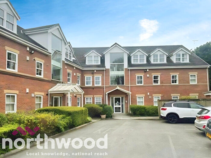 2 Bedroom Flat For Sale In St Helens Road, Ormskirk, L39