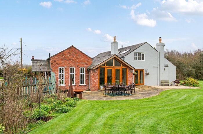 5 Bedroom Detached House For Sale In Yew Tree House, Lower Frankton, Nr Ellesmere, SY11