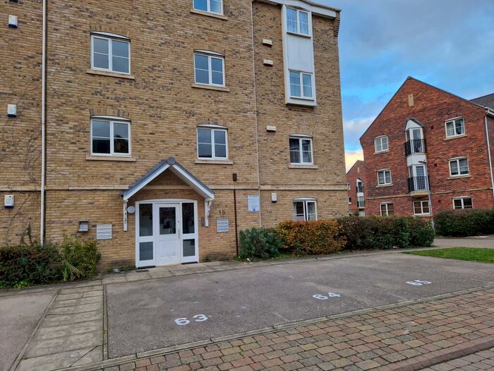 2 Bedroom Flat To Rent In Henry Bird Way, Southbridge, Northampton, NN4