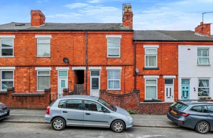 2 Bedroom Terraced House To Rent In Bright Street, Ilkeston, DE7