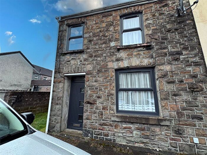 3 Bedroom Terraced House For Sale In Princess Street, Gelli, Pentre, CF41