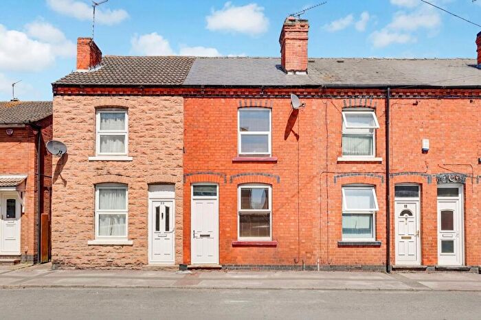 2 Bedroom Terraced House For Sale In James Street, Arnold, NG5